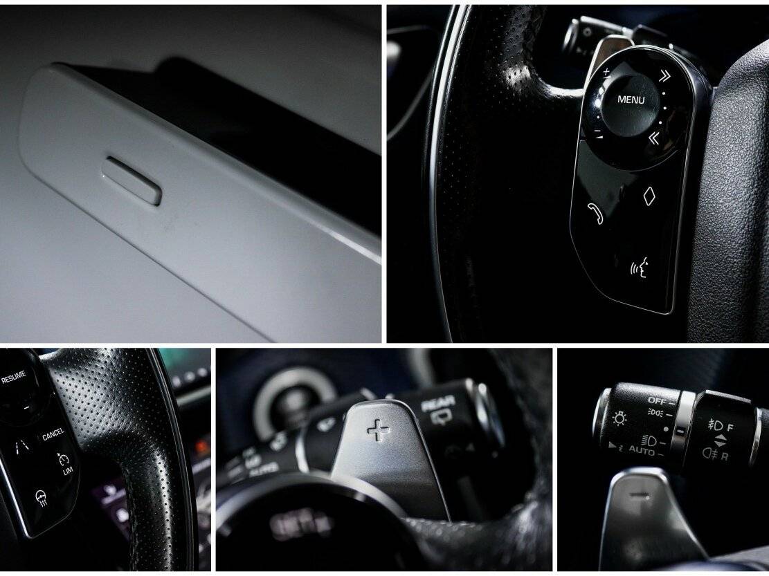 Land Rover Range Rover Velar с пробегом — 2017 год. Фото: #16