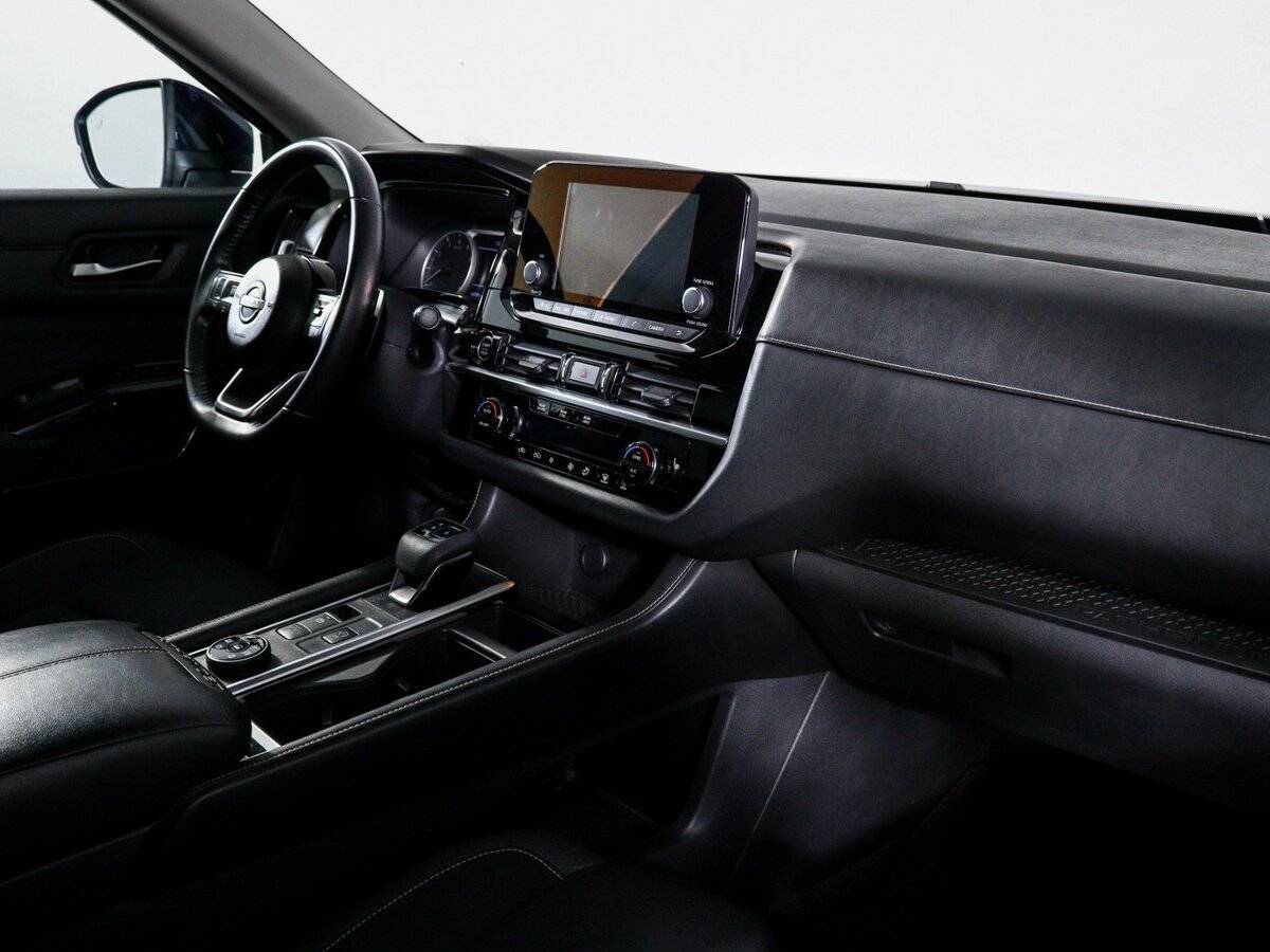Nissan Pathfinder с пробегом — 2021 год. Фото: #8