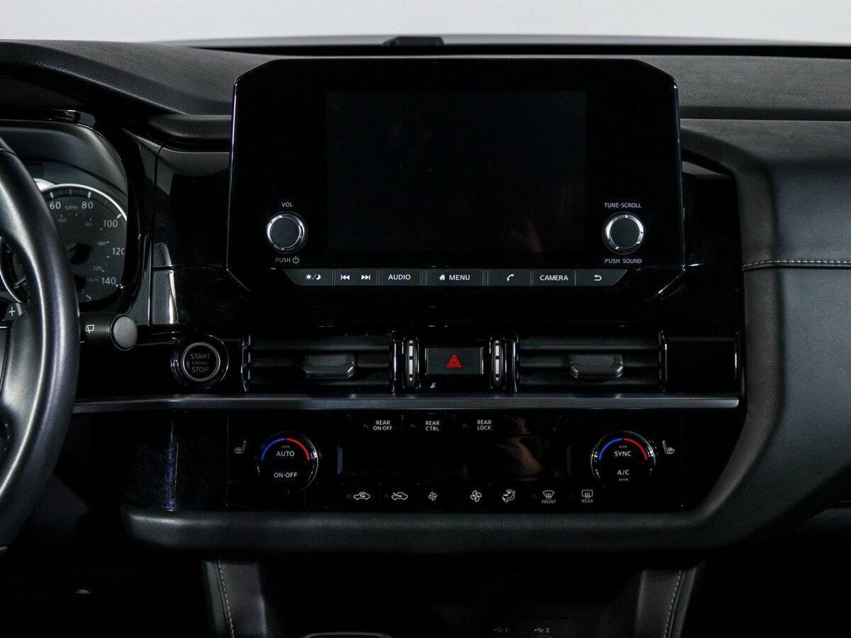 Nissan Pathfinder с пробегом — 2021 год. Фото: #12