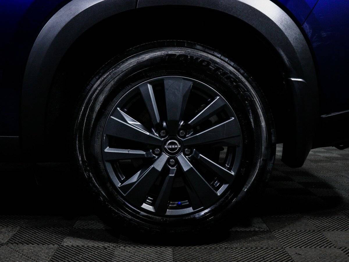 Nissan Pathfinder с пробегом — 2021 год. Фото: #14