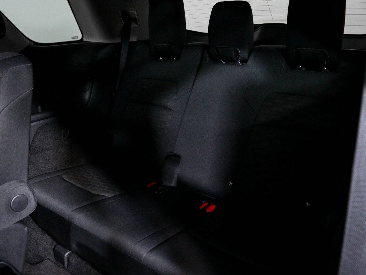 Nissan Pathfinder с пробегом — 2021 год. Фото: #15