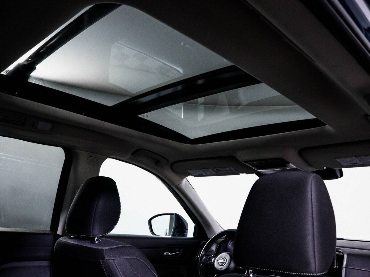 Nissan Pathfinder с пробегом — 2021 год. Фото: #18