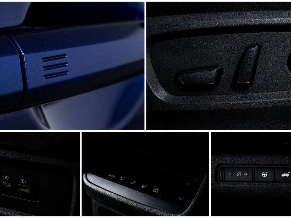 Nissan Pathfinder с пробегом — 2021 год. Фото: #21