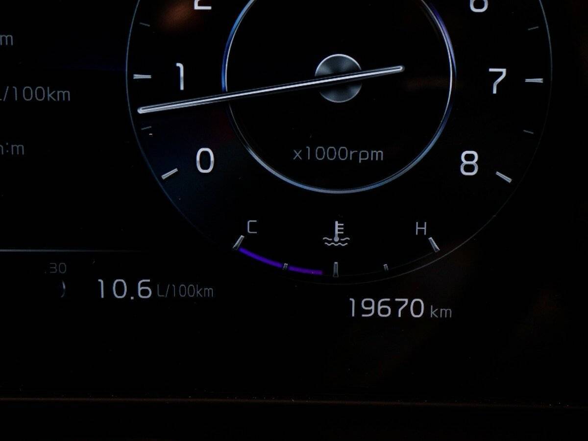 Kia Sportage с пробегом — 2023 год. Фото: #8