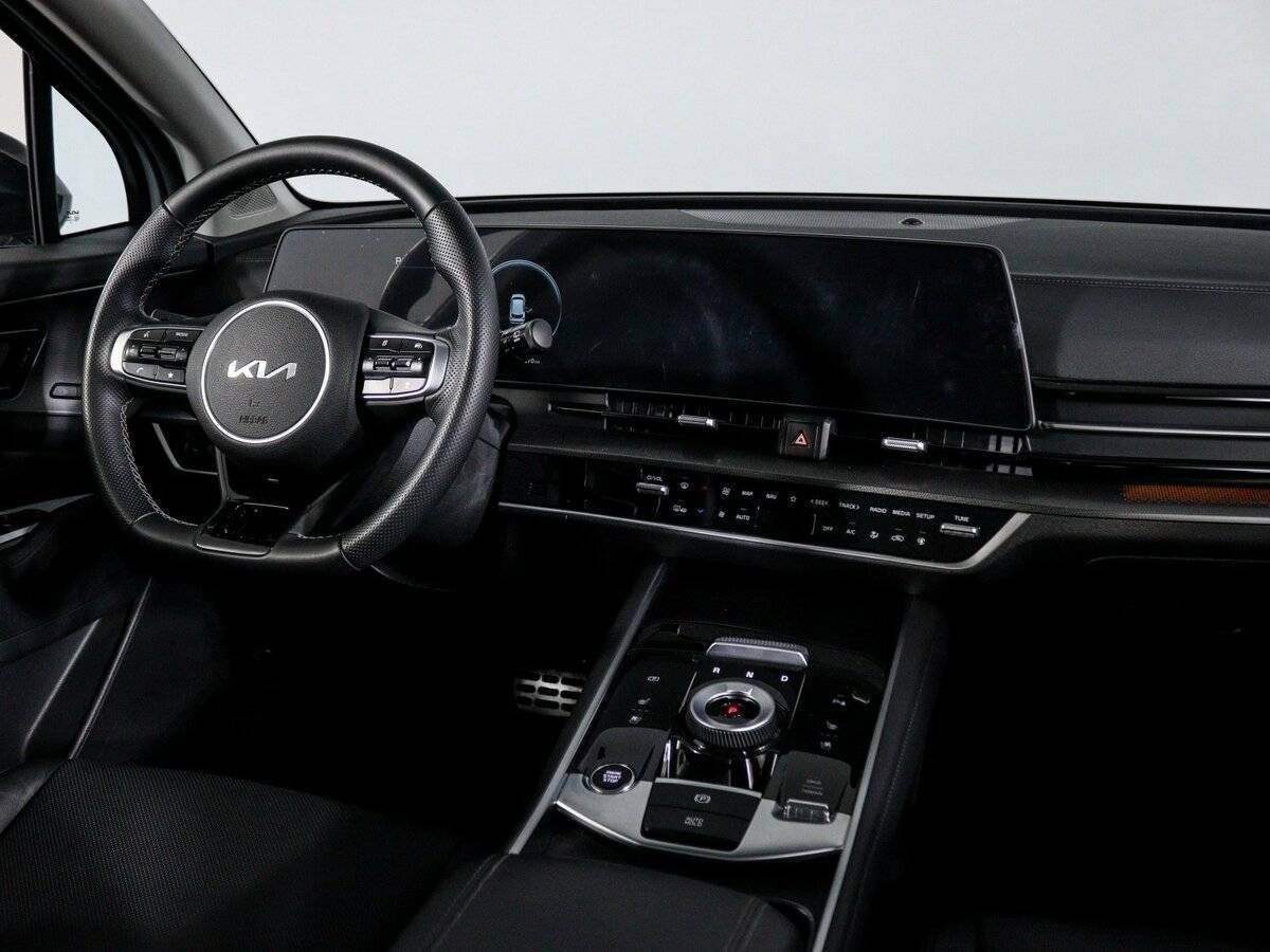 Kia Sportage с пробегом — 2023 год. Фото: #9