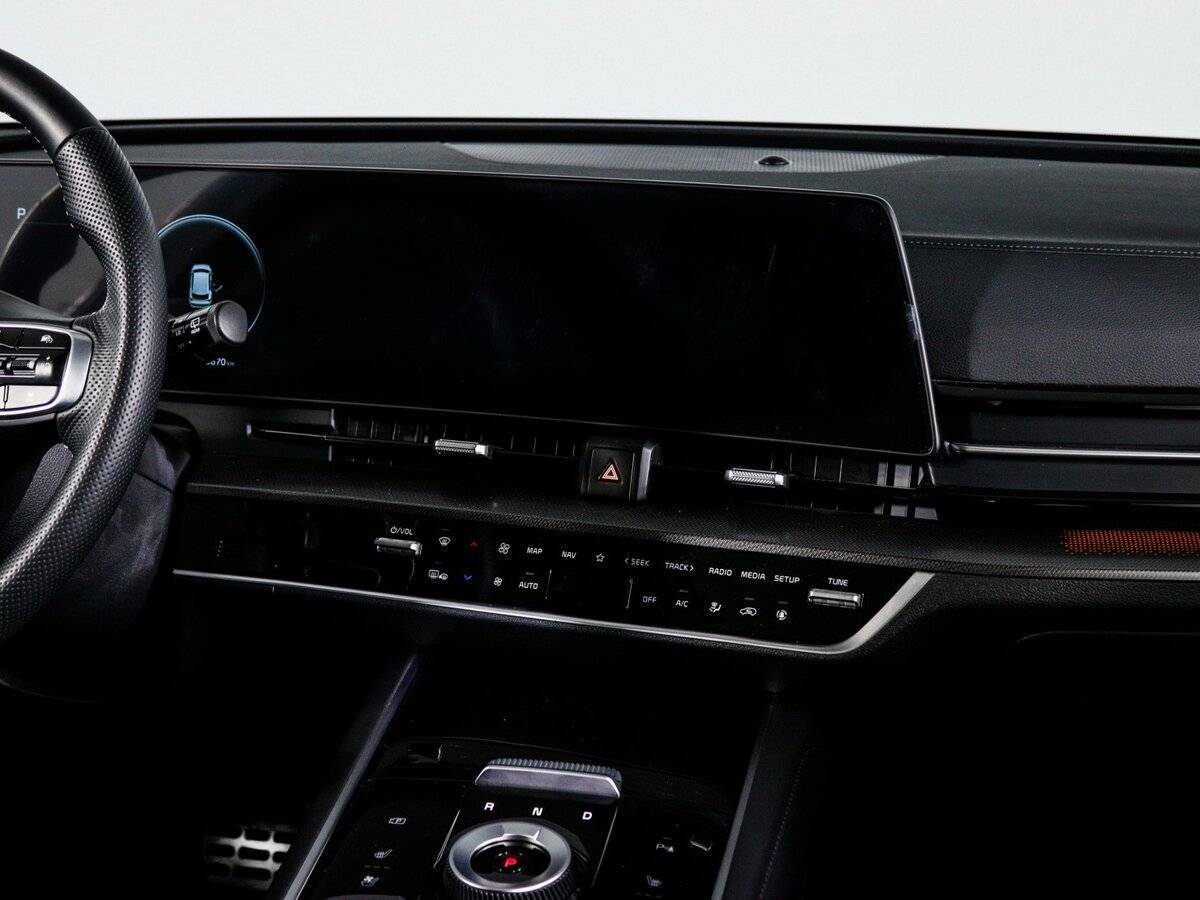 Kia Sportage с пробегом — 2023 год. Фото: #10