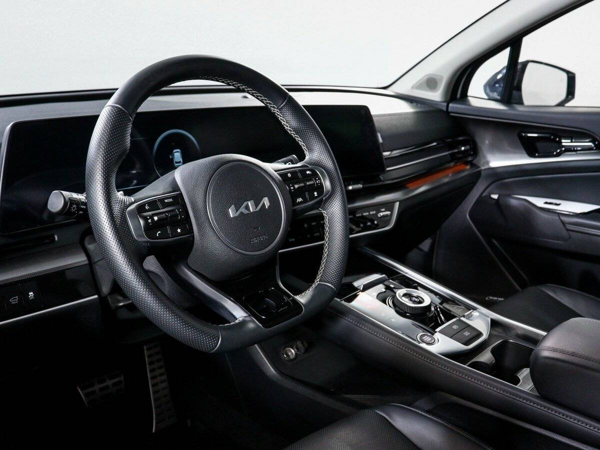 Kia Sportage с пробегом — 2023 год. Фото: #11