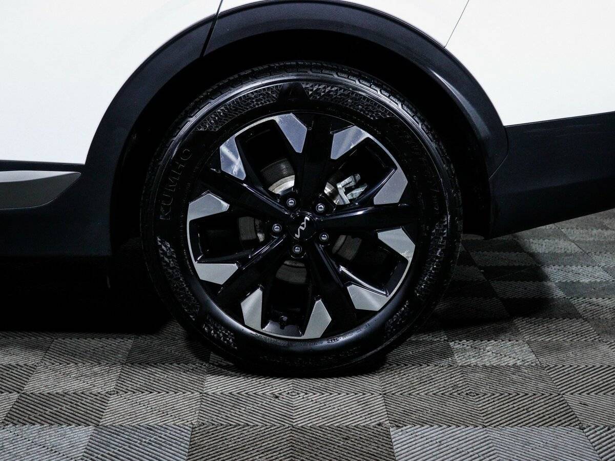 Kia Sportage с пробегом — 2023 год. Фото: #12