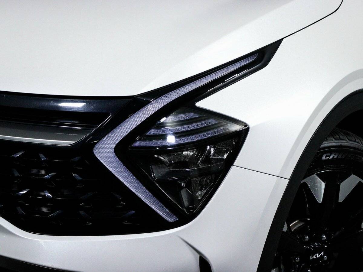 Kia Sportage с пробегом — 2023 год. Фото: #13