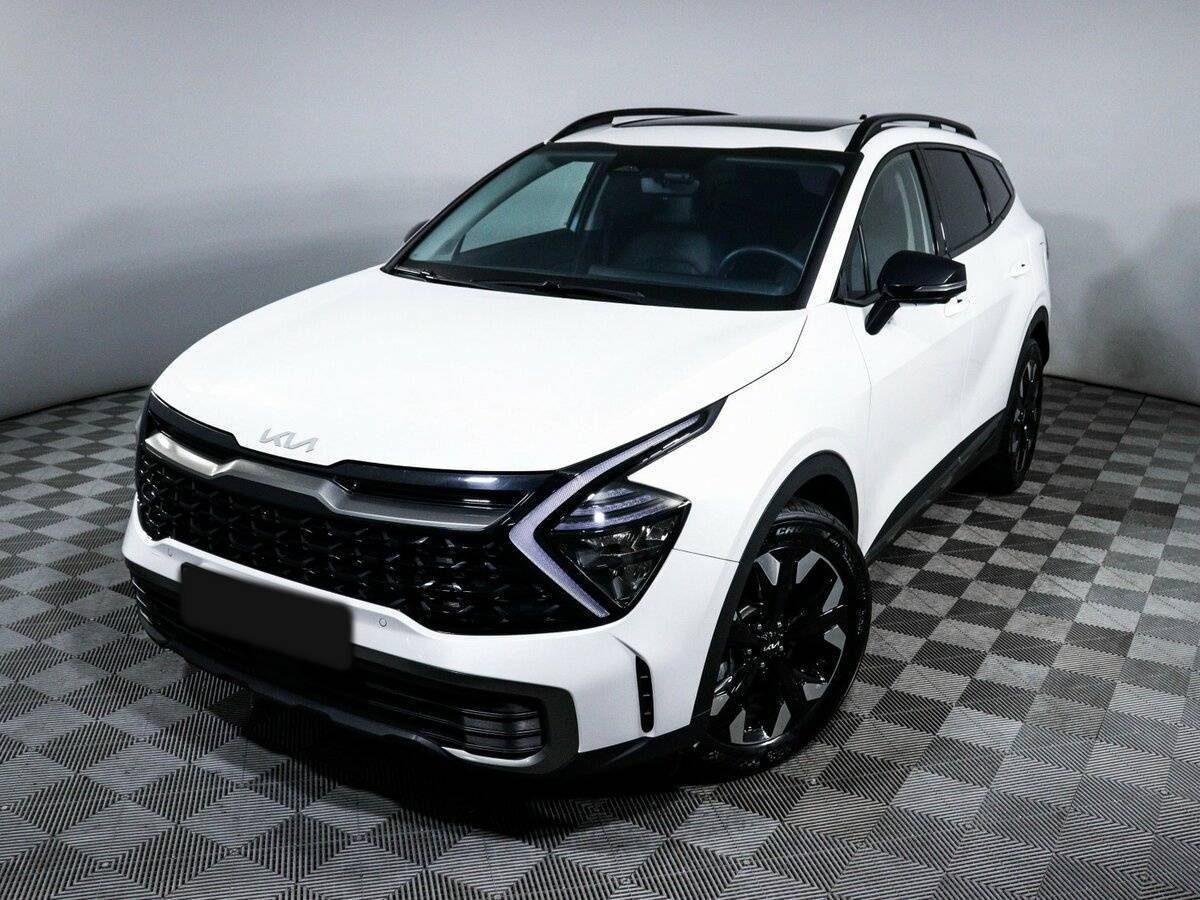Kia Sportage с пробегом — 2023 год. Фото: #14