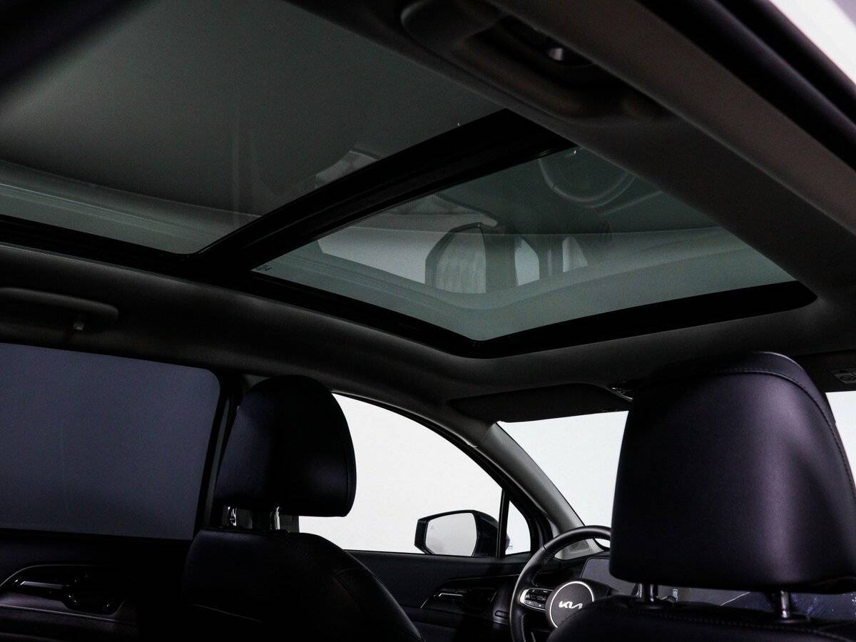 Kia Sportage с пробегом — 2023 год. Фото: #15