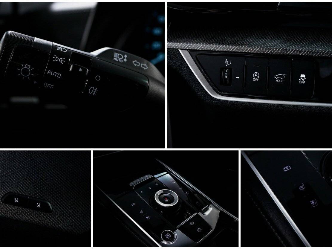 Kia Sportage с пробегом — 2023 год. Фото: #16