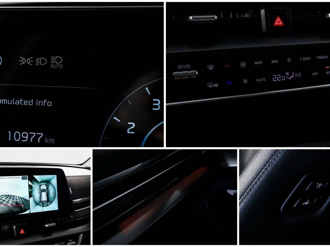 Kia Sportage с пробегом — 2023 год. Фото: #18