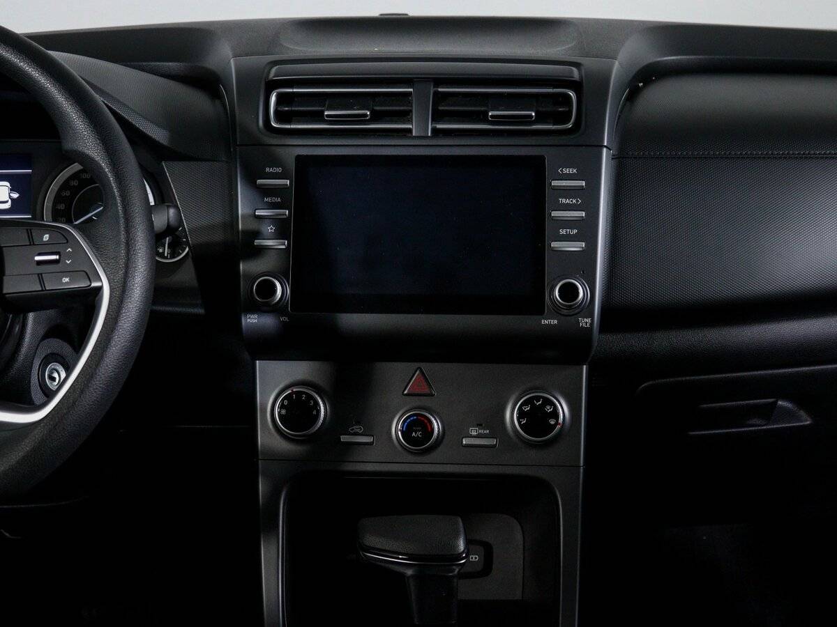 Hyundai Creta с пробегом — 2021 год. Фото: #11