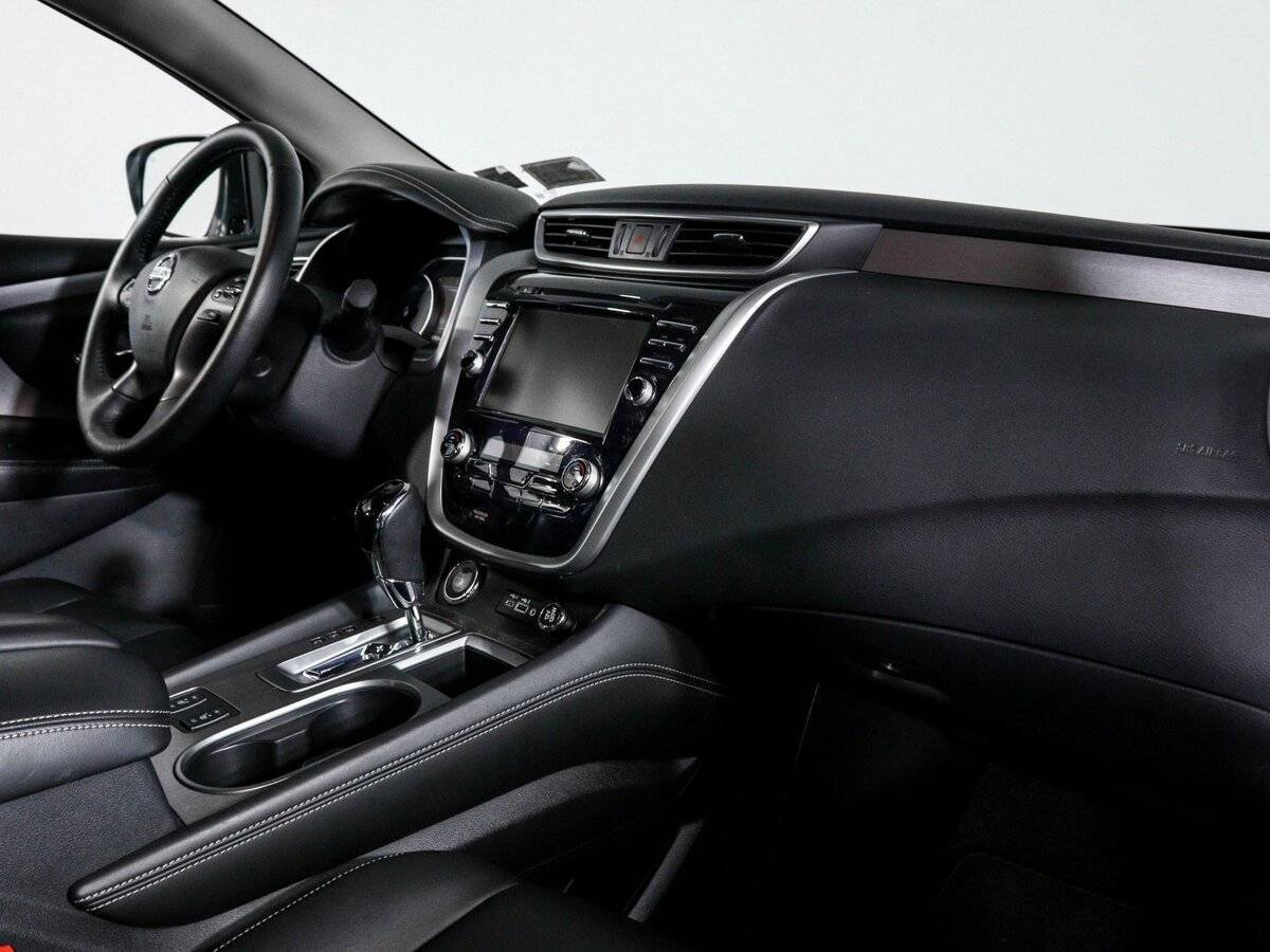 Nissan Murano с пробегом — 2022 год. Фото: #5