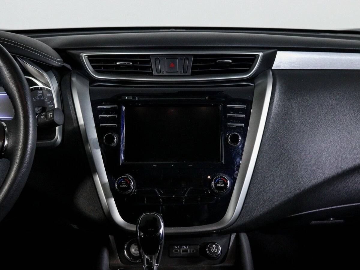 Nissan Murano с пробегом — 2022 год. Фото: #9