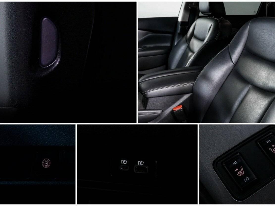 Nissan Murano с пробегом — 2022 год. Фото: #15