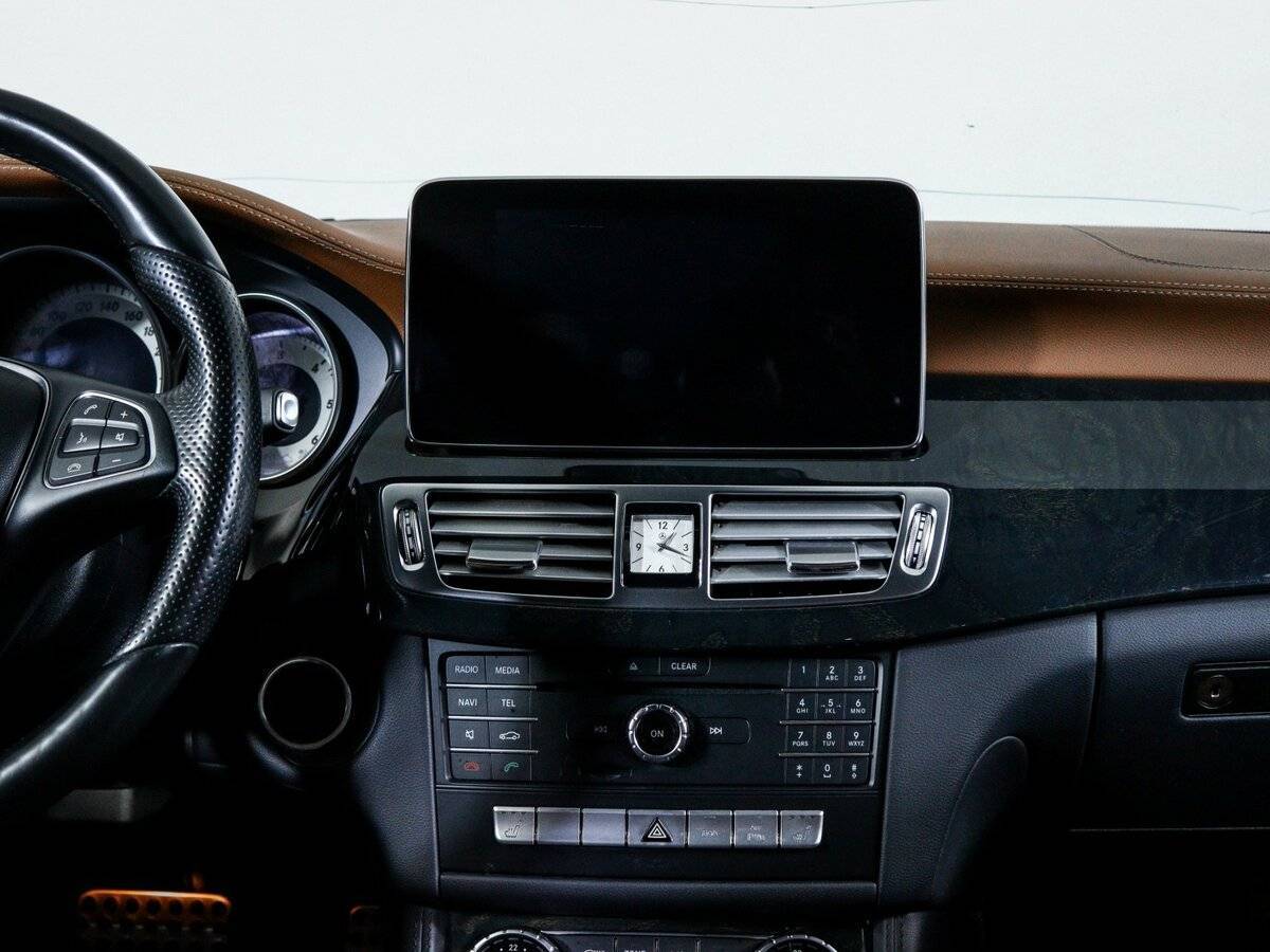 Mercedes-Benz CLS с пробегом — 2016 год. Фото: #12