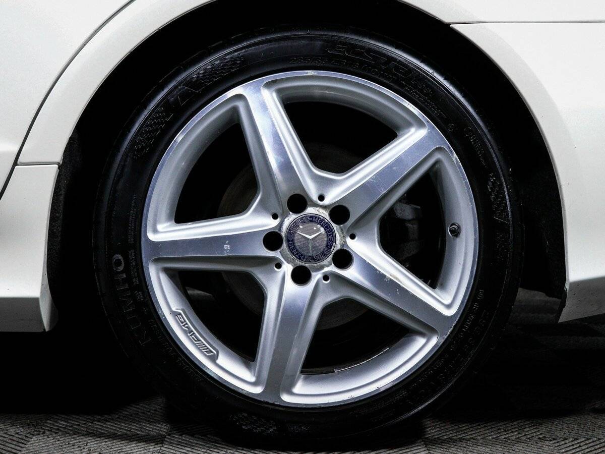 Mercedes-Benz CLS с пробегом — 2016 год. Фото: #13