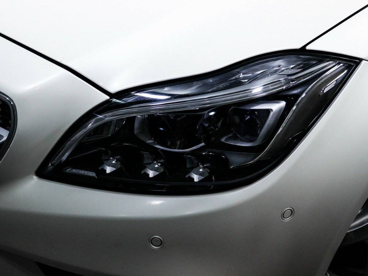 Mercedes-Benz CLS с пробегом — 2016 год. Фото: #14