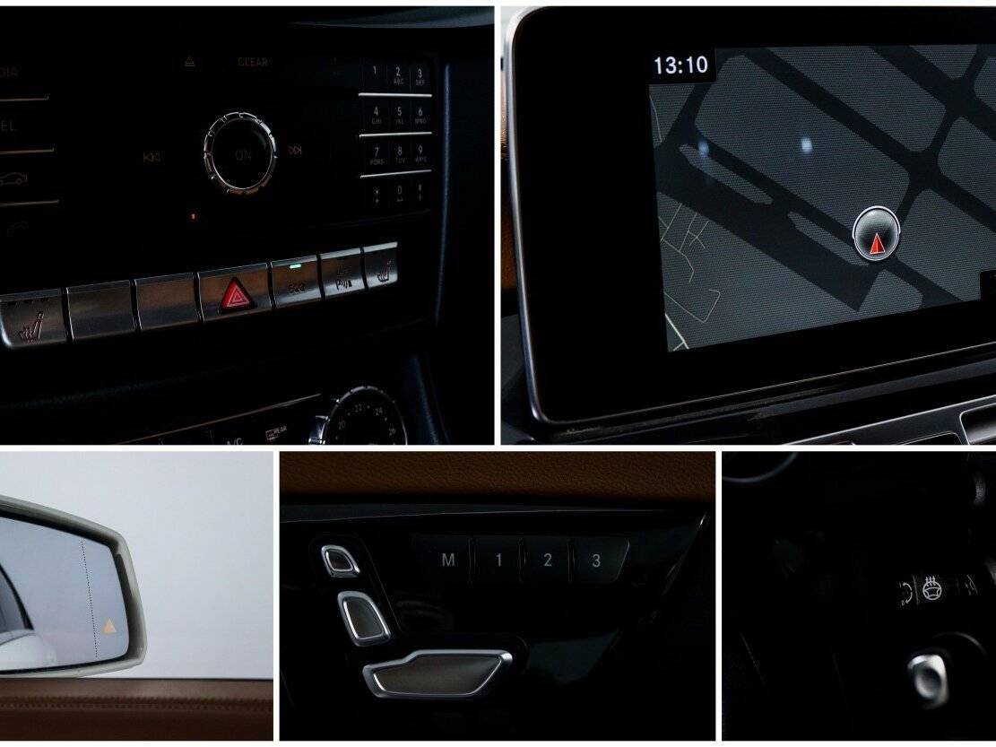 Mercedes-Benz CLS с пробегом — 2016 год. Фото: #16