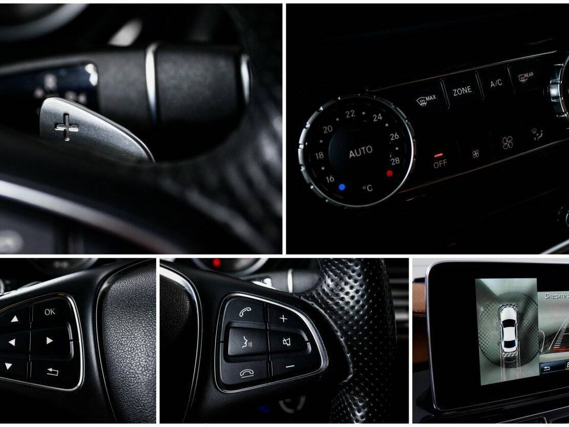 Mercedes-Benz CLS с пробегом — 2016 год. Фото: #17