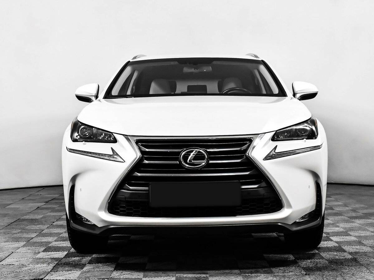 Lexus NX с пробегом — 2015 год. Фото: #1