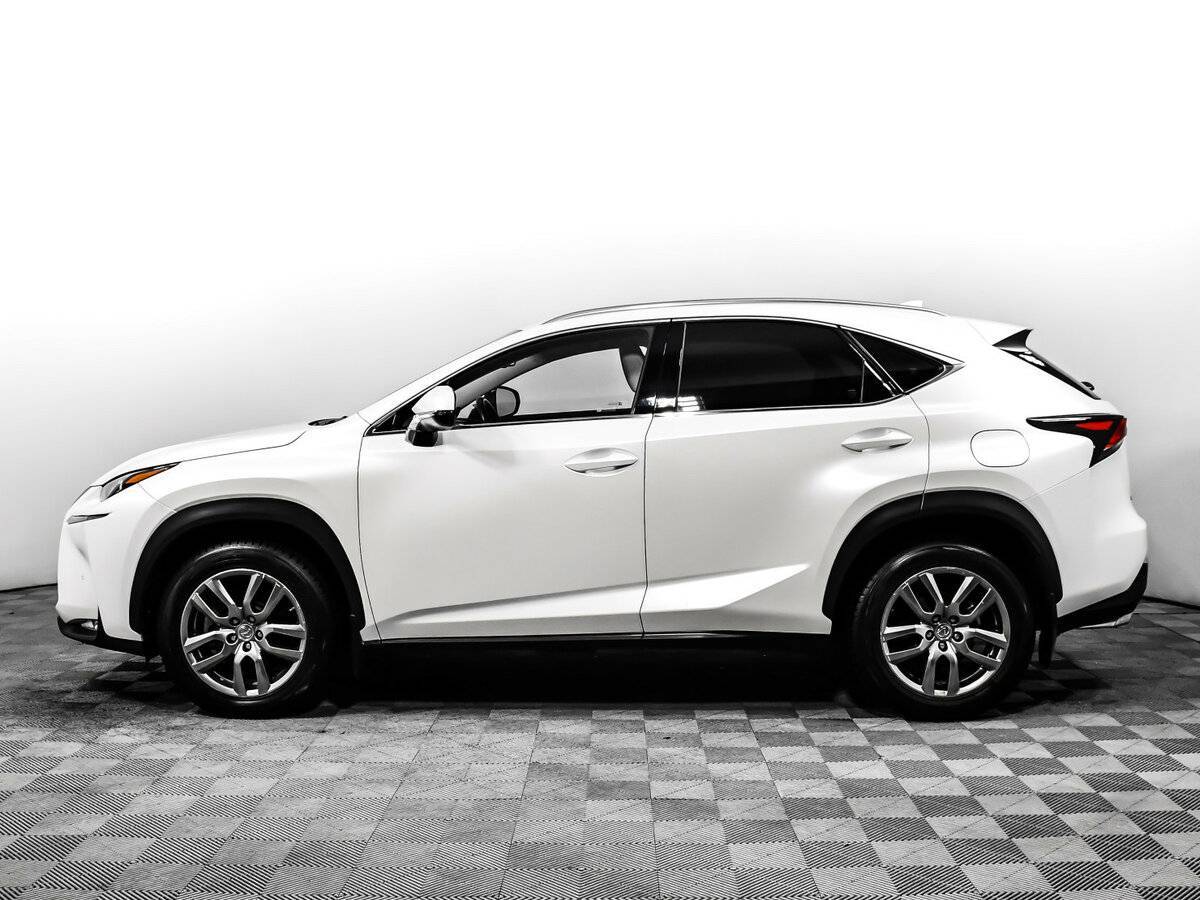 Lexus NX с пробегом — 2015 год. Фото: #7