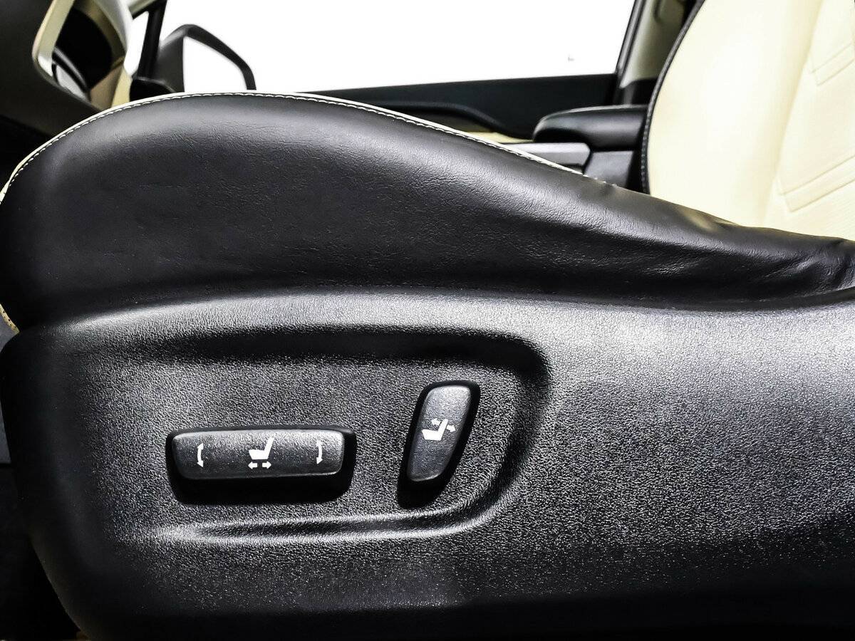 Lexus NX с пробегом — 2015 год. Фото: #14