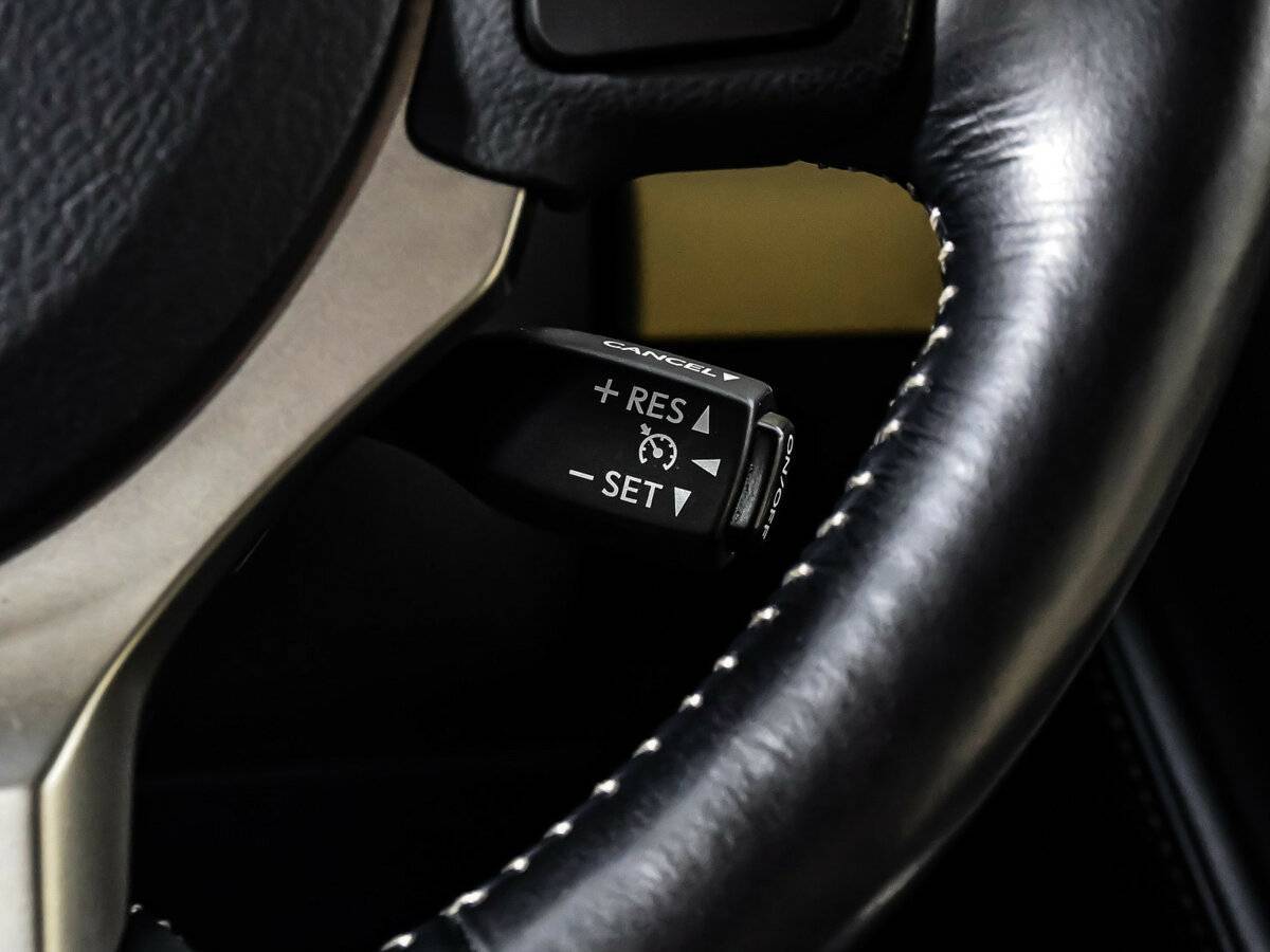 Lexus NX с пробегом — 2015 год. Фото: #16