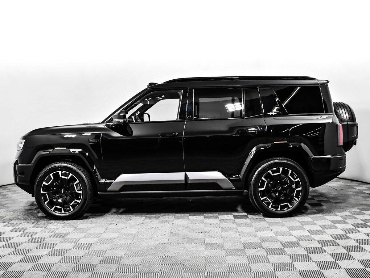 BYD FangChengBao Leopard 8 с пробегом — 2024 год. Фото: #7