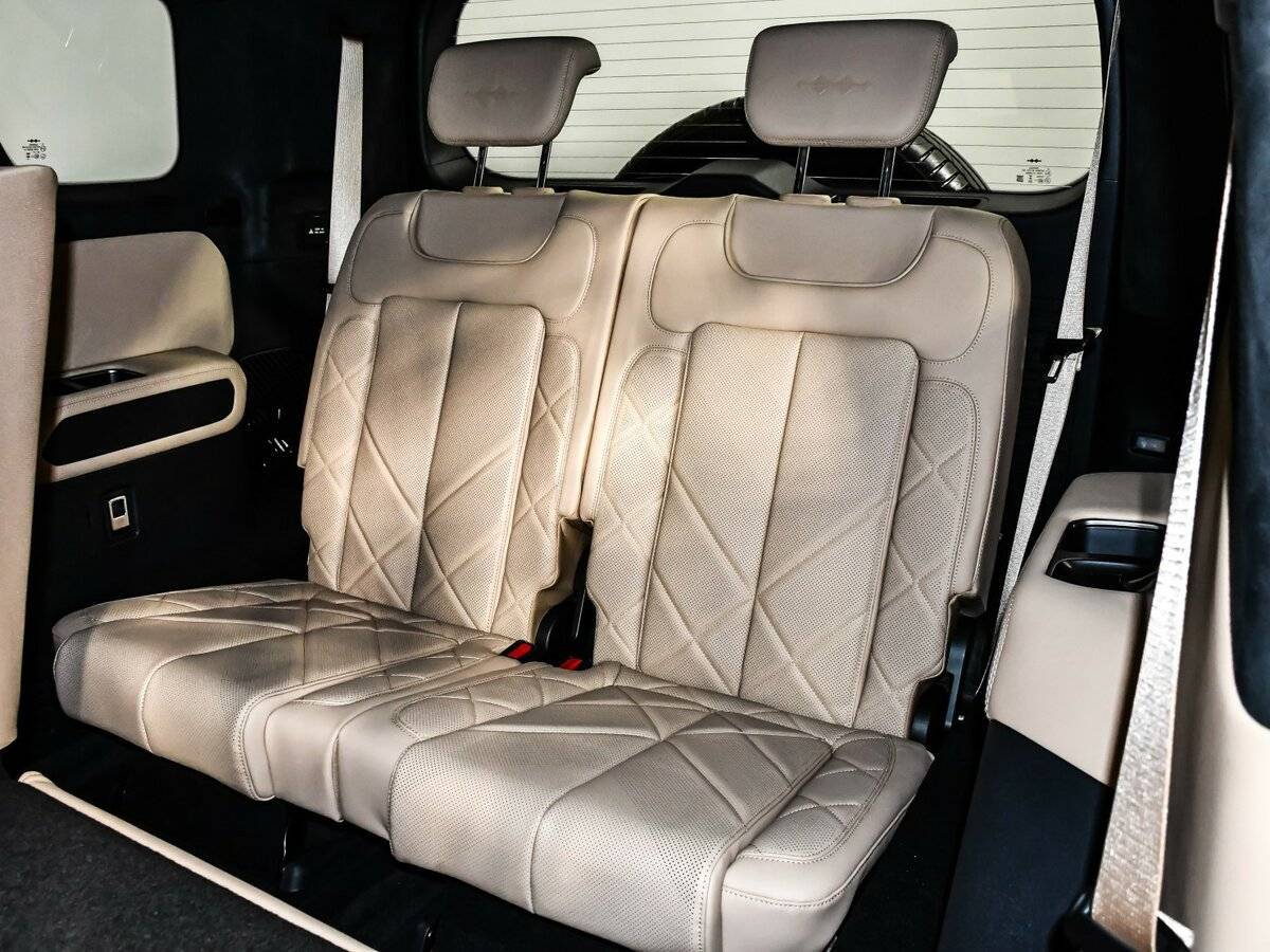 BYD FangChengBao Leopard 8 с пробегом — 2024 год. Фото: #14