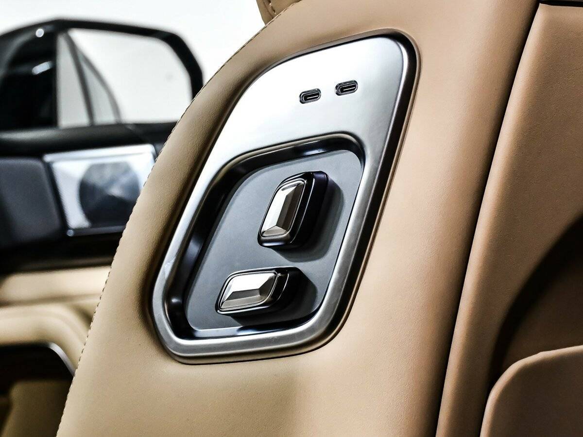 BYD FangChengBao Leopard 8 с пробегом — 2024 год. Фото: #16