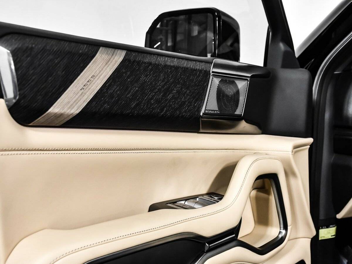 BYD FangChengBao Leopard 8 с пробегом — 2024 год. Фото: #21