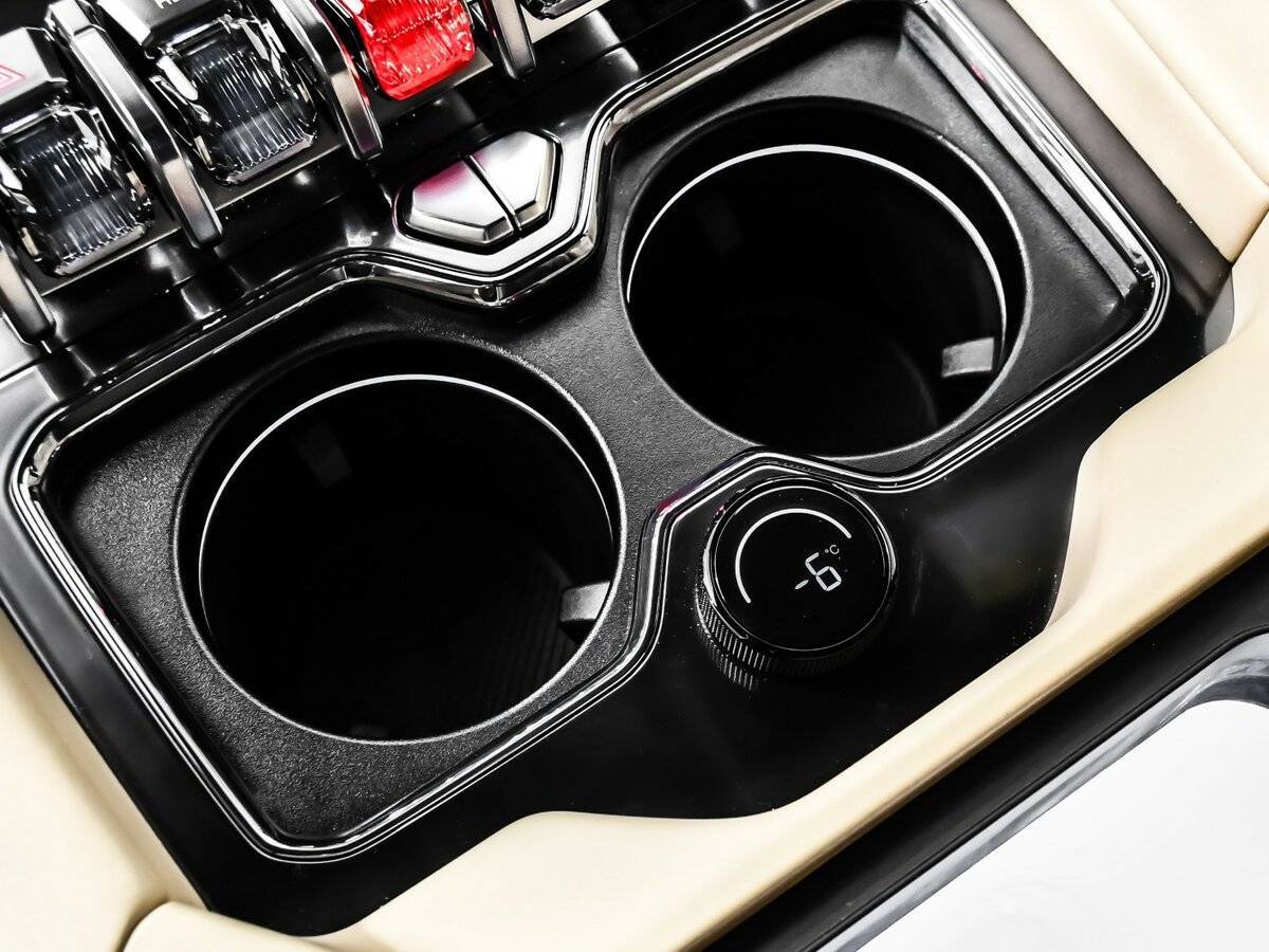 BYD FangChengBao Leopard 8 с пробегом — 2024 год. Фото: #22