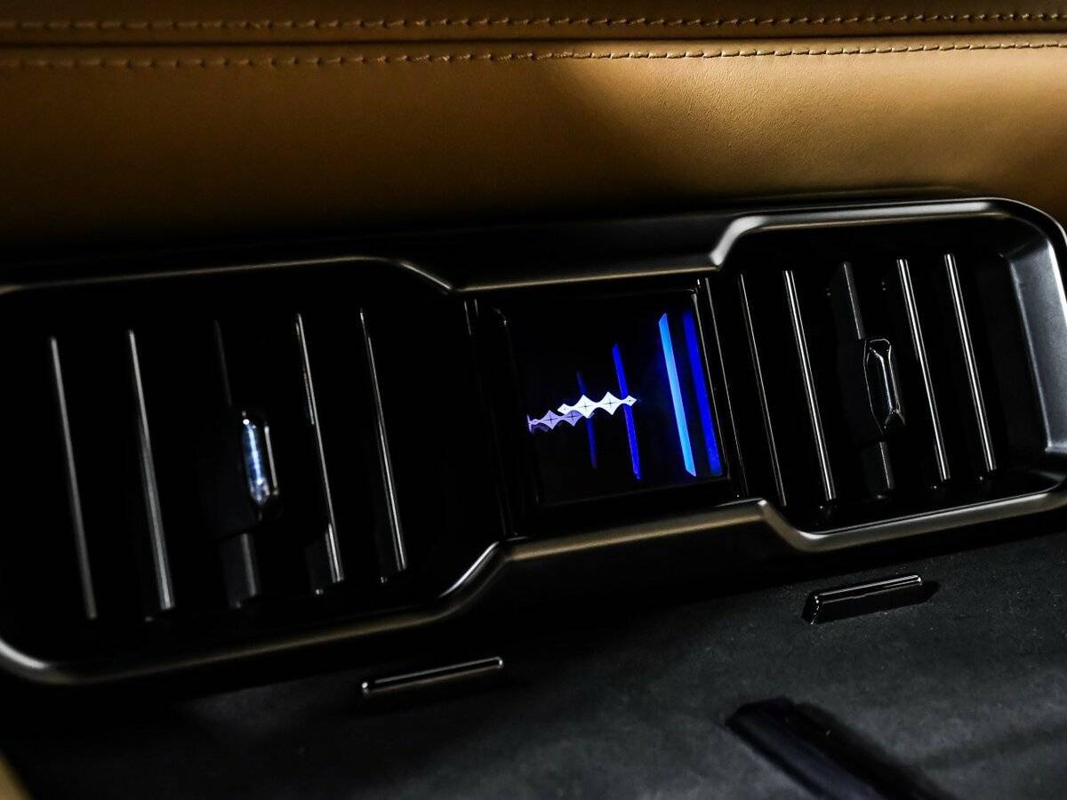 BYD FangChengBao Leopard 8 с пробегом — 2024 год. Фото: #29