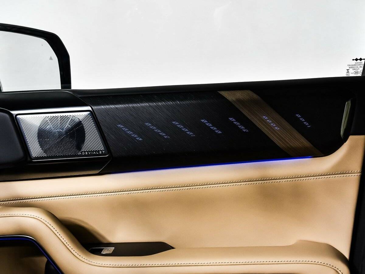 BYD FangChengBao Leopard 8 с пробегом — 2024 год. Фото: #33