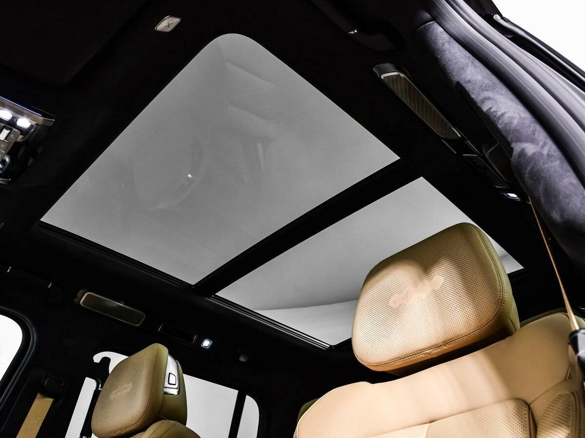 BYD FangChengBao Leopard 8 с пробегом — 2024 год. Фото: #34