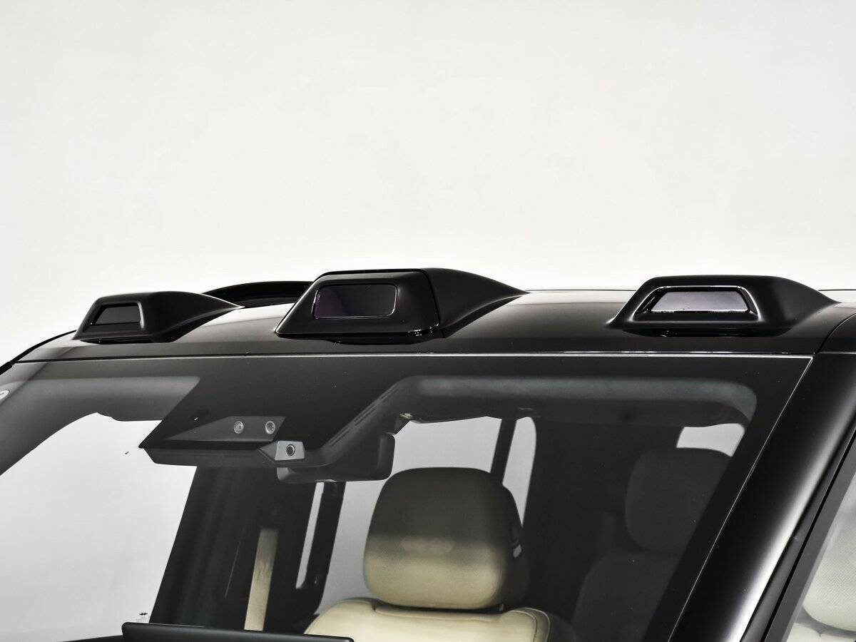 BYD FangChengBao Leopard 8 с пробегом — 2024 год. Фото: #35