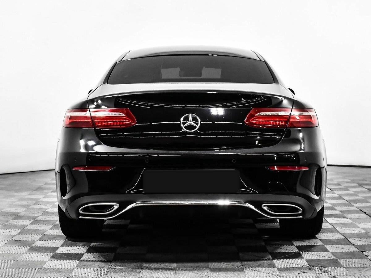 Mercedes-Benz E-Класс с пробегом — 2019 год. Фото: #5