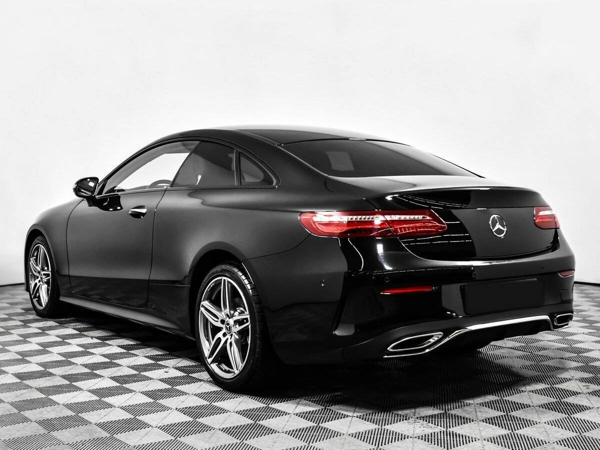 Mercedes-Benz E-Класс с пробегом — 2019 год. Фото: #6