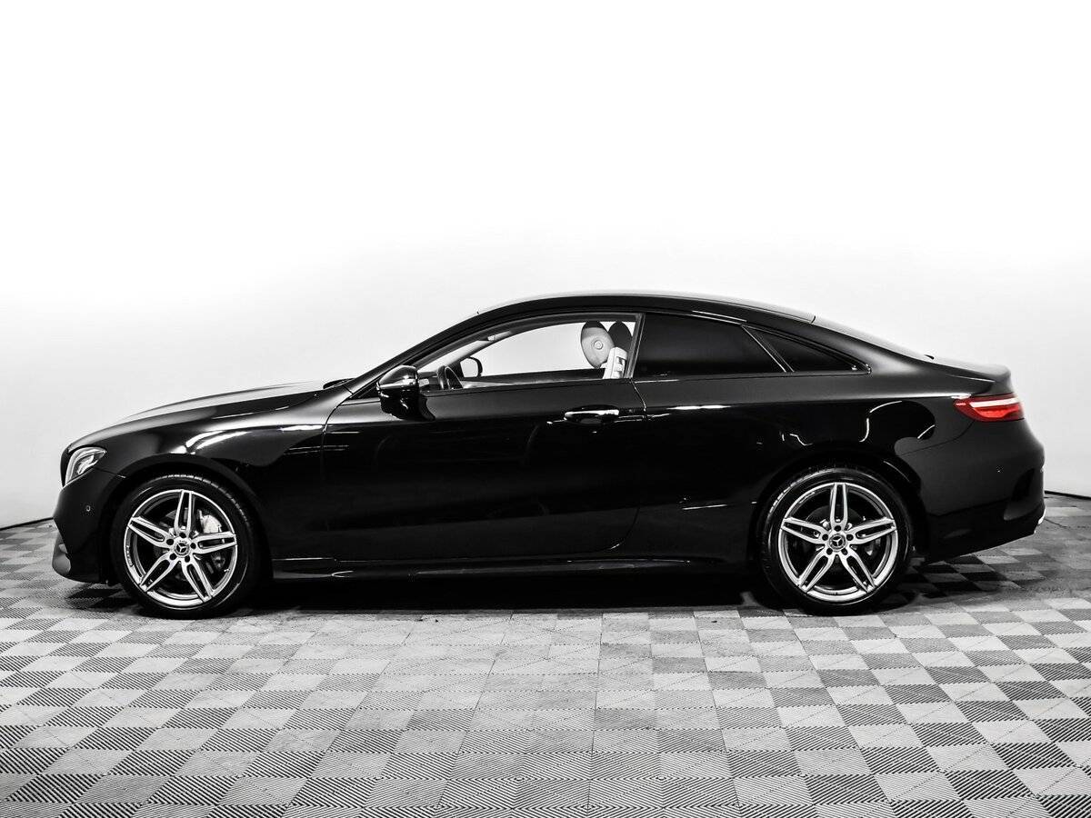 Mercedes-Benz E-Класс с пробегом — 2019 год. Фото: #7