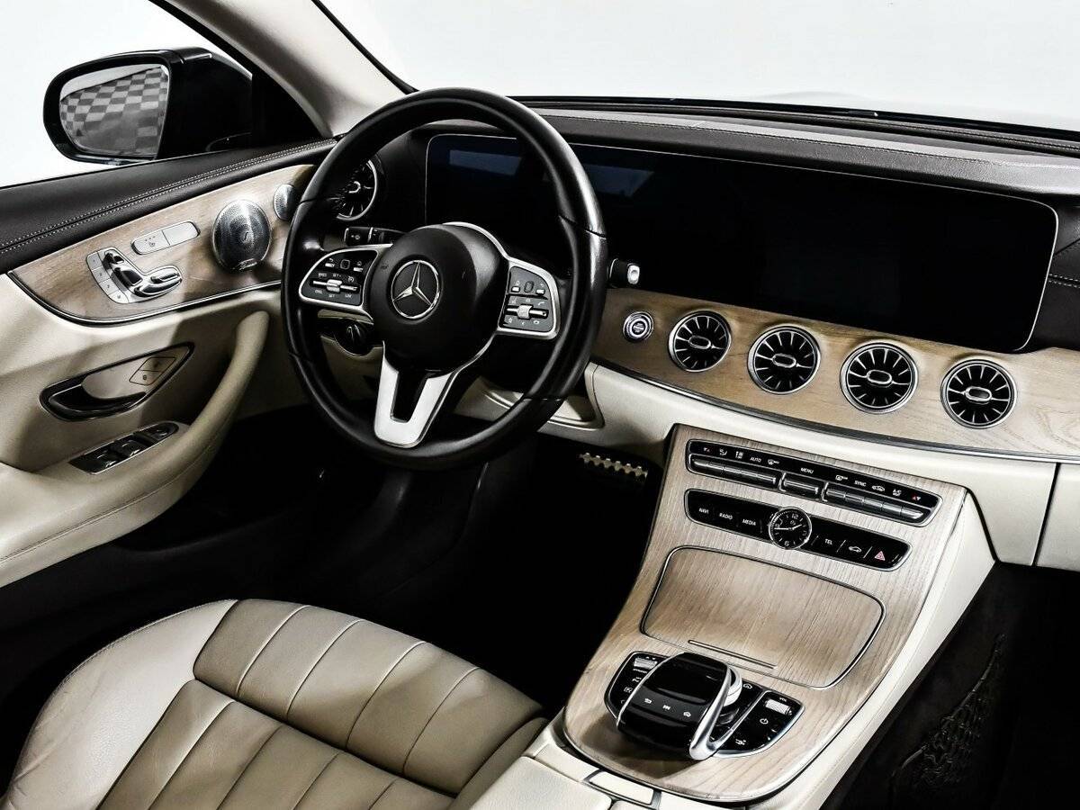 Mercedes-Benz E-Класс с пробегом — 2019 год. Фото: #8