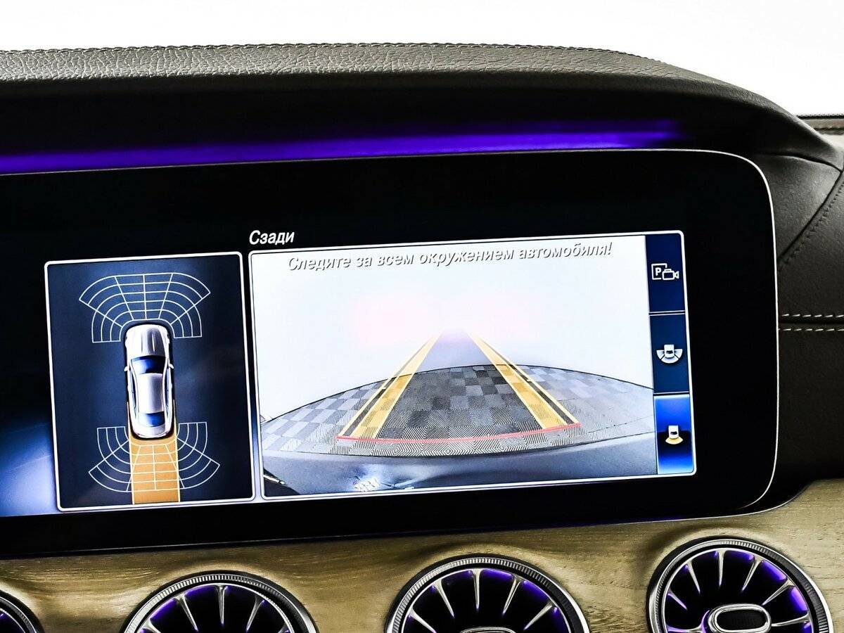 Mercedes-Benz E-Класс с пробегом — 2019 год. Фото: #21