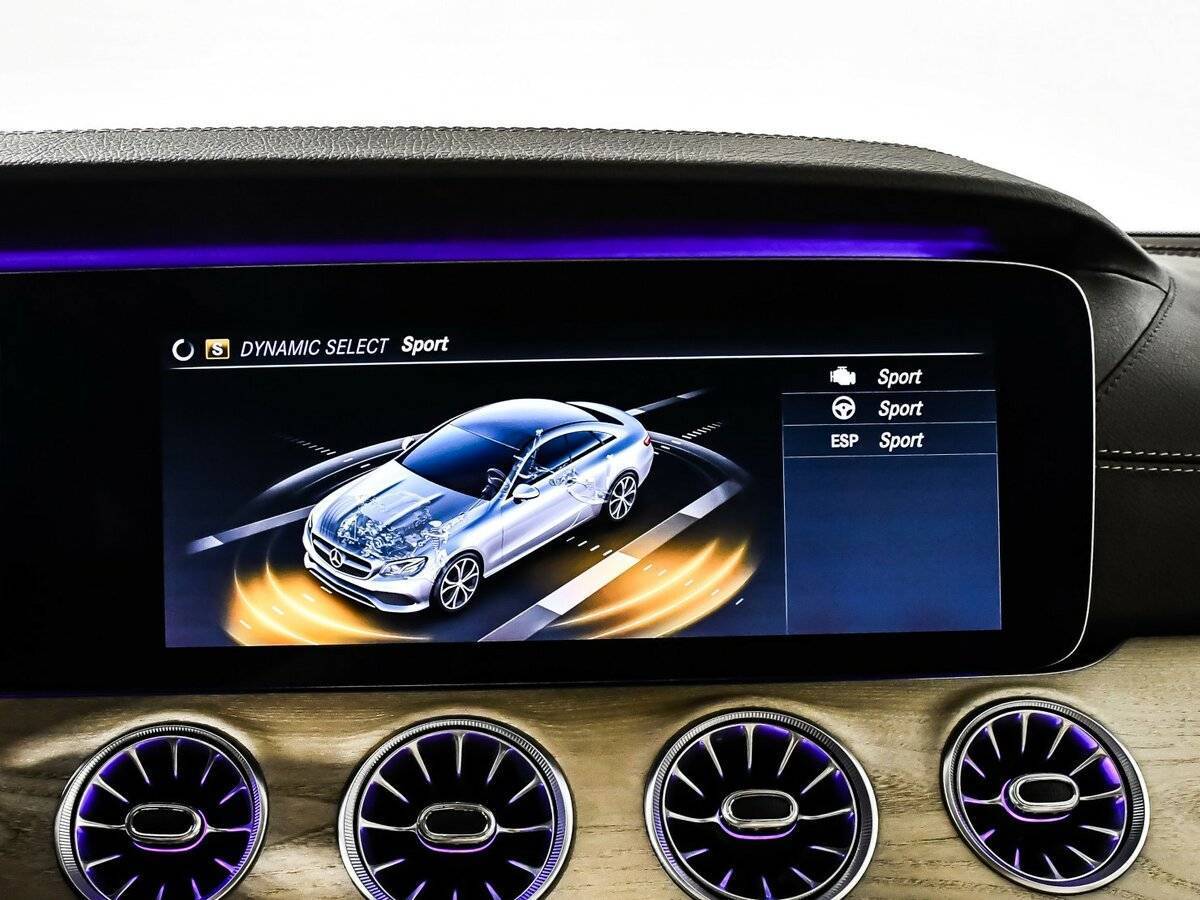 Mercedes-Benz E-Класс с пробегом — 2019 год. Фото: #23