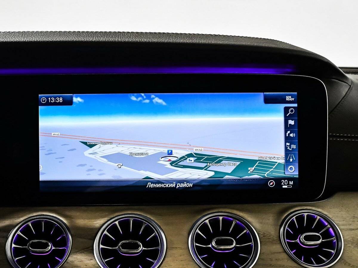 Mercedes-Benz E-Класс с пробегом — 2019 год. Фото: #24