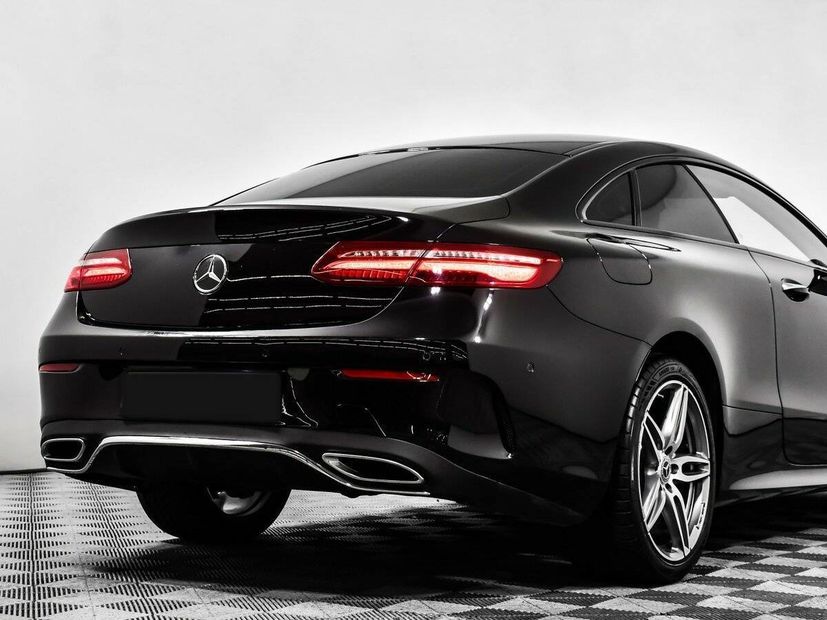 Mercedes-Benz E-Класс с пробегом — 2019 год. Фото: #25