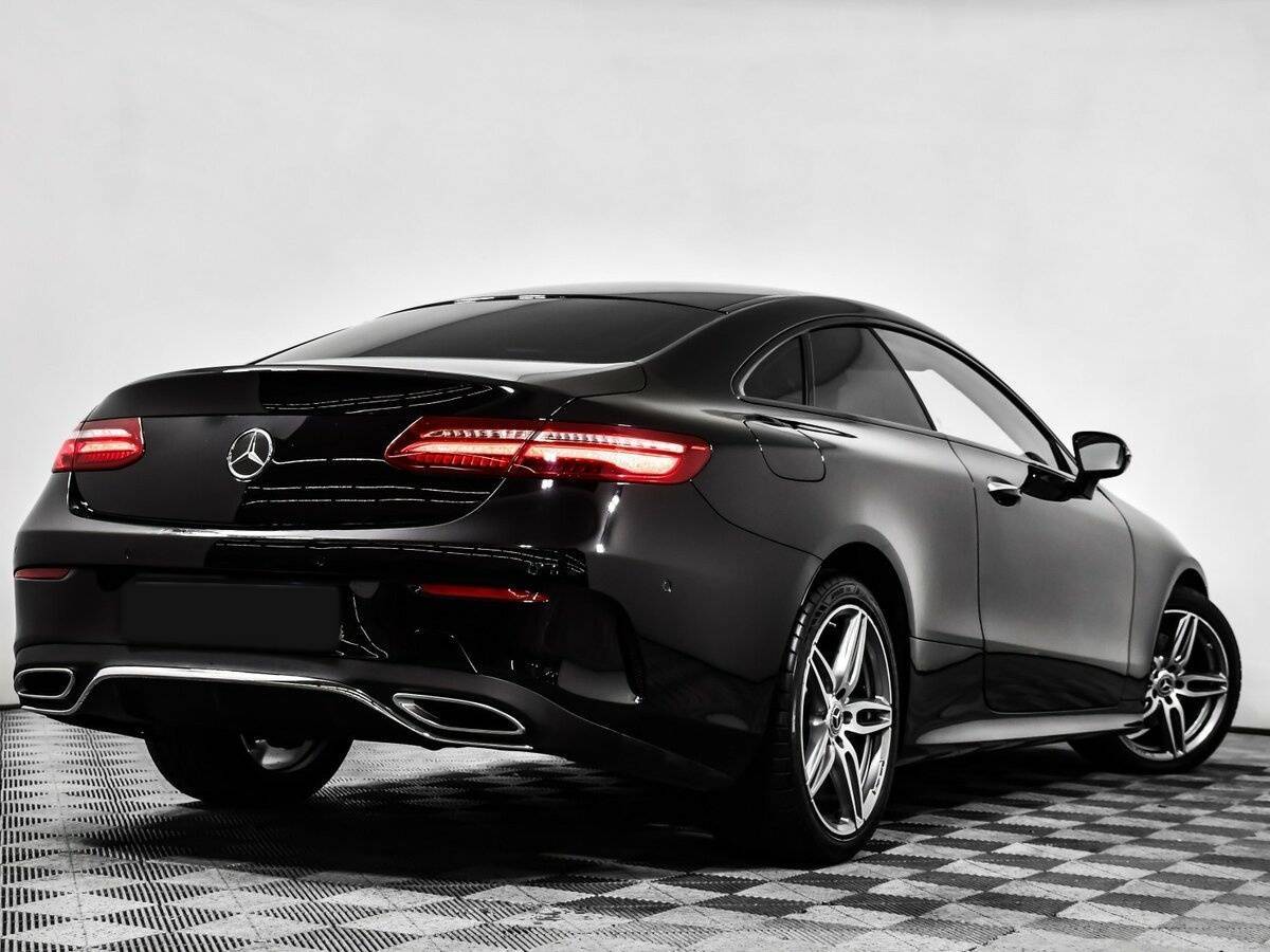 Mercedes-Benz E-Класс с пробегом — 2019 год. Фото: #26