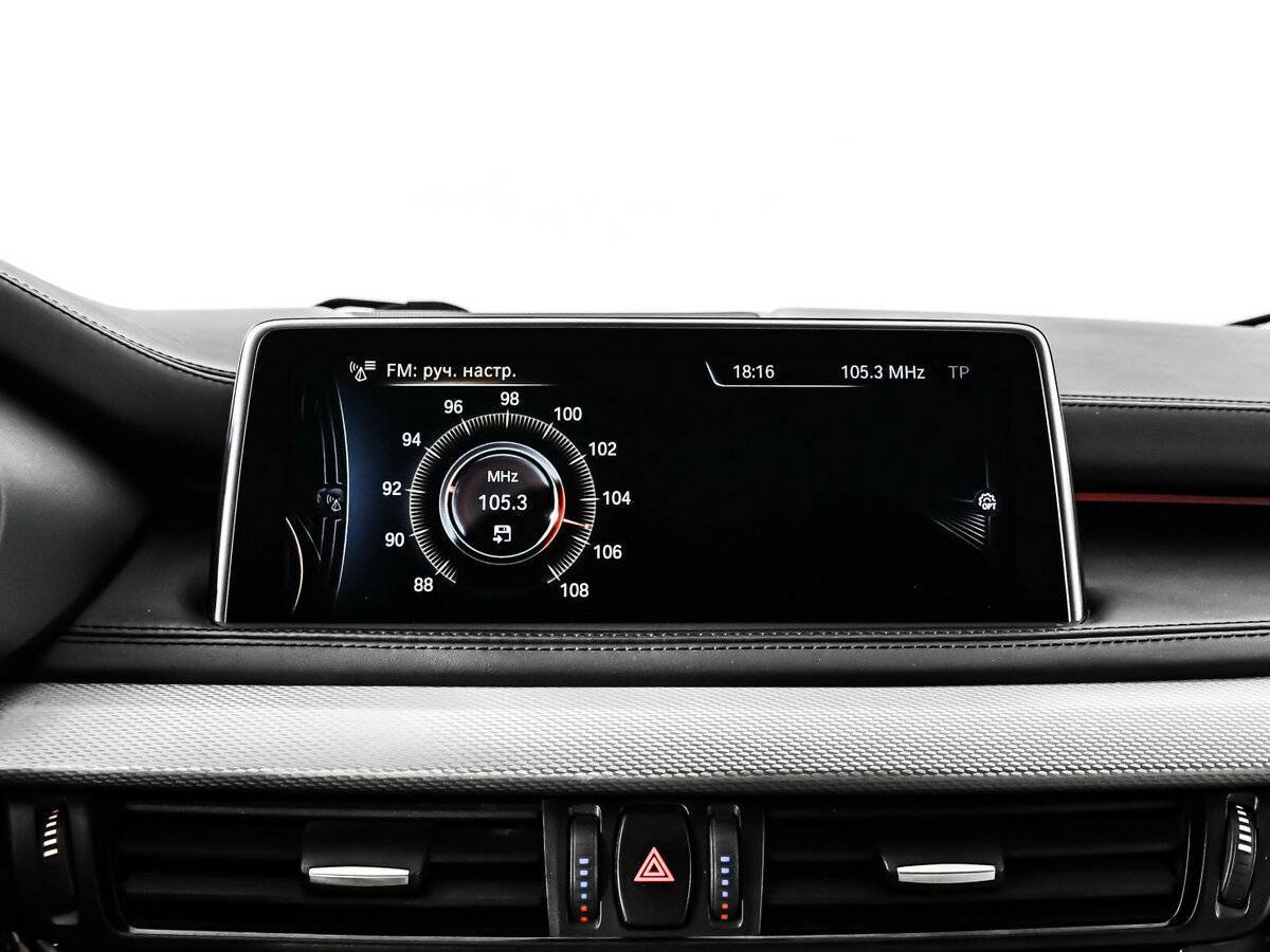 BMW X5 с пробегом — 2015 год. Фото: #13