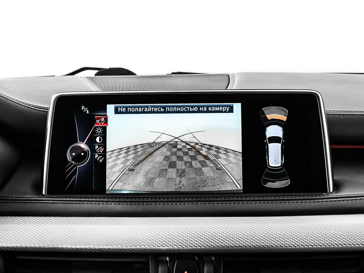 BMW X5 с пробегом — 2015 год. Фото: #15